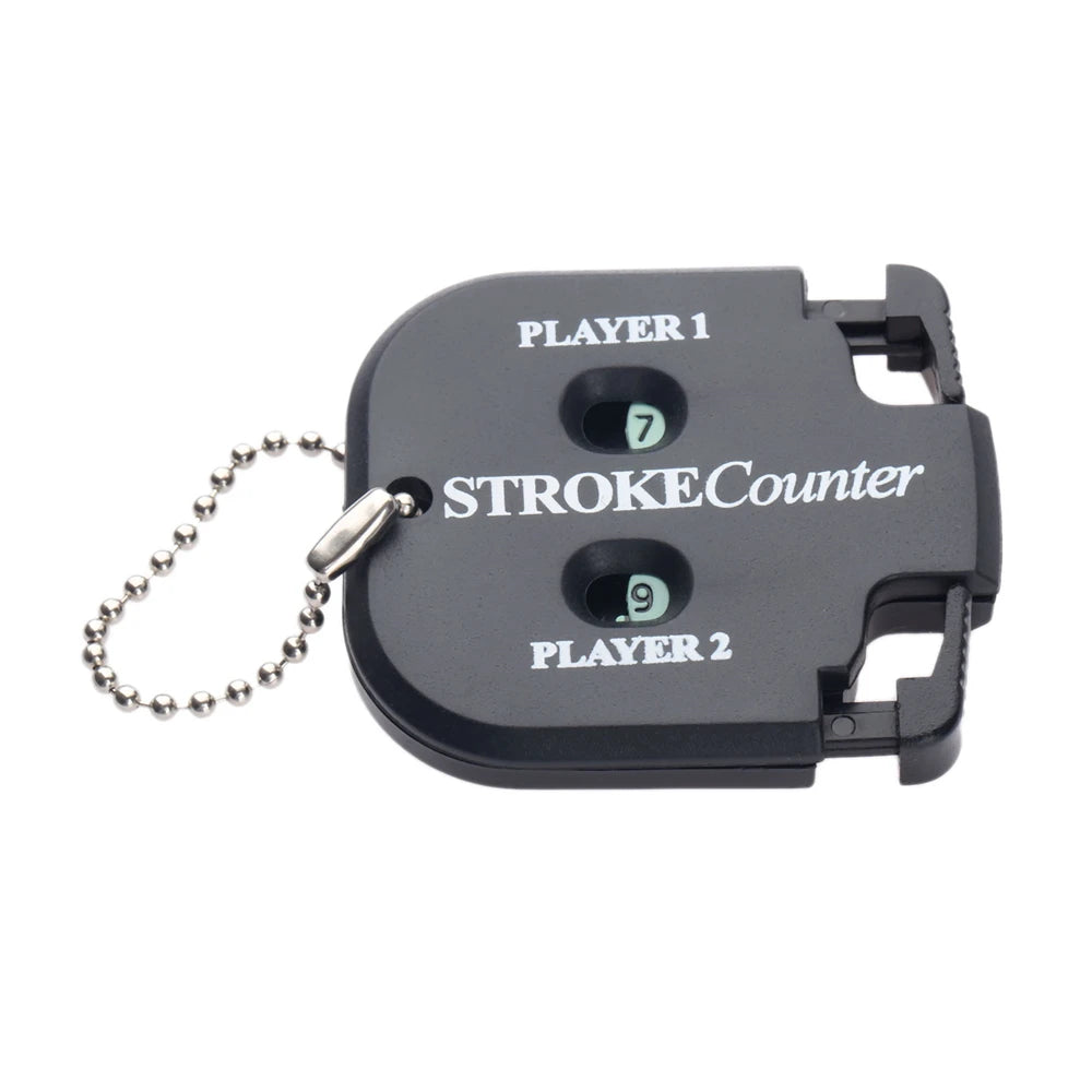 Golf Stroke Counter