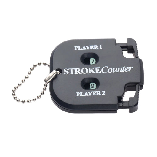 Golf Stroke Counter