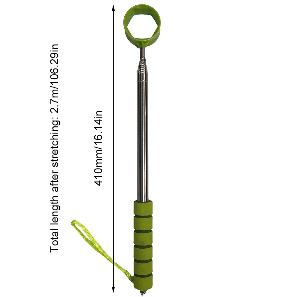 Extendable Golf Ball Retriever - Up to 8.5 ft.