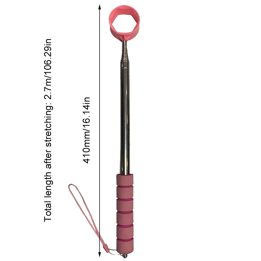 Extendable Golf Ball Retriever - Up to 8.5 ft.