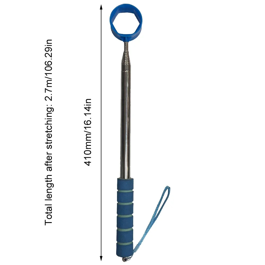 Extendable Golf Ball Retriever - Up to 8.5 ft.